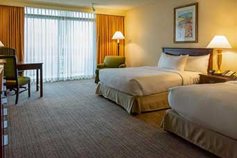 Double Tree by Hilton San Jose