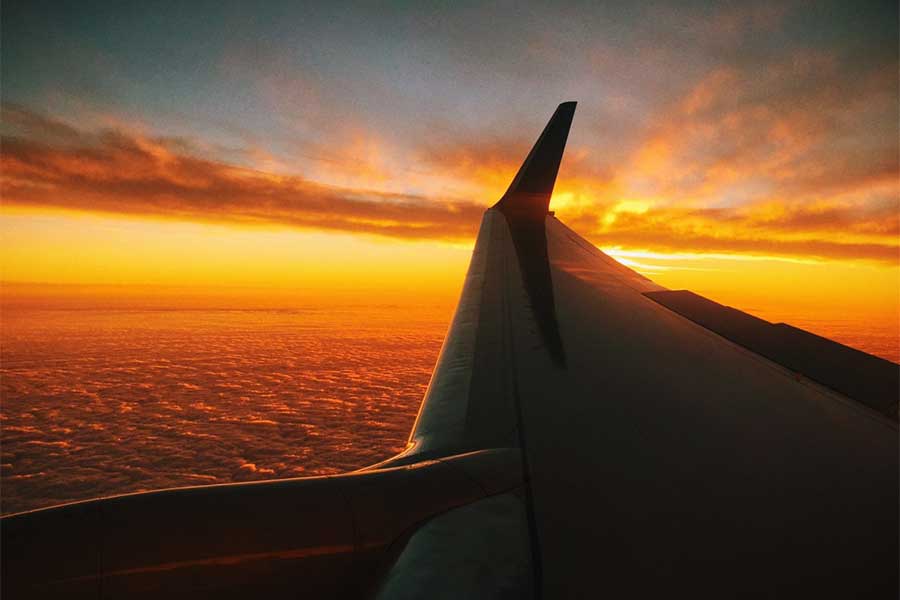 Evening Flights
