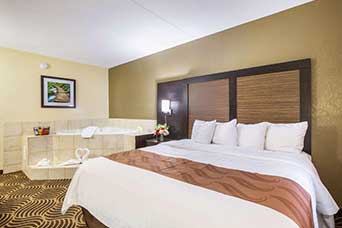 Quality Inn & Suites Florence – Cincinnati South