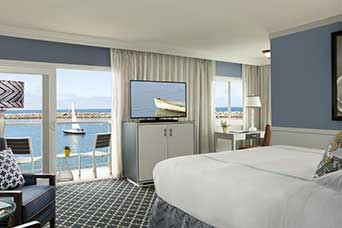 The Portofino Hotel & Marina, a Noble House Hotel