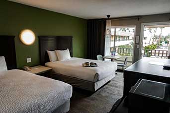 Vagabond Motor Hotel – Palm Springs