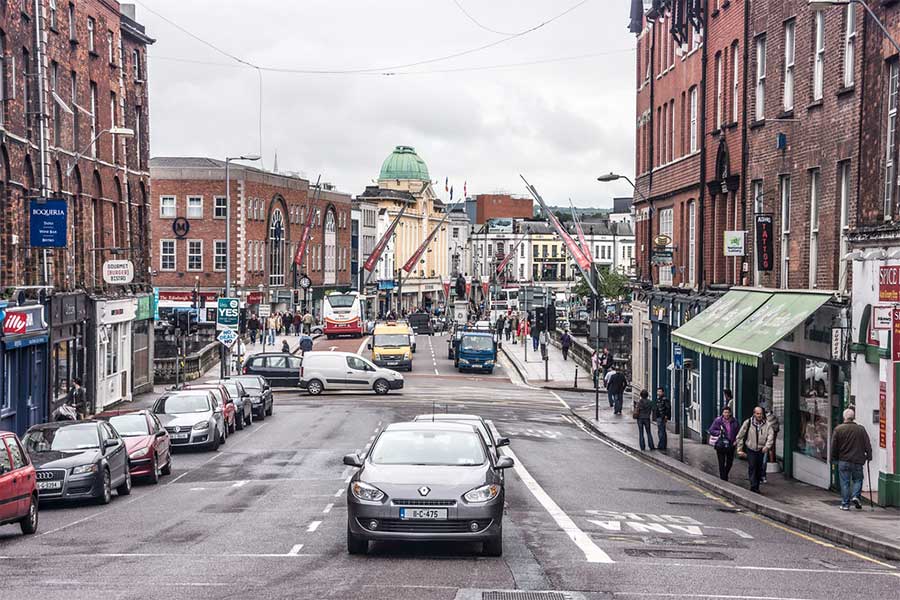 A Brief Overview Cork City
