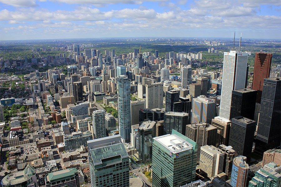 What is the Oldest City in Ontario?