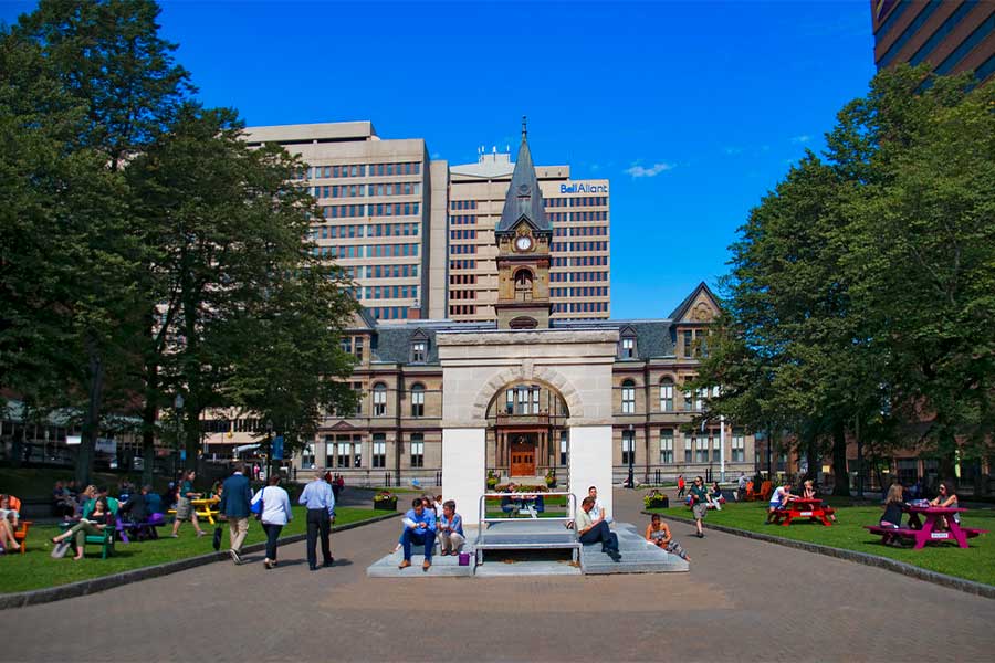 What is the Oldest Major City in Canada